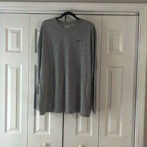 Nike Fit Long sleeve Tee